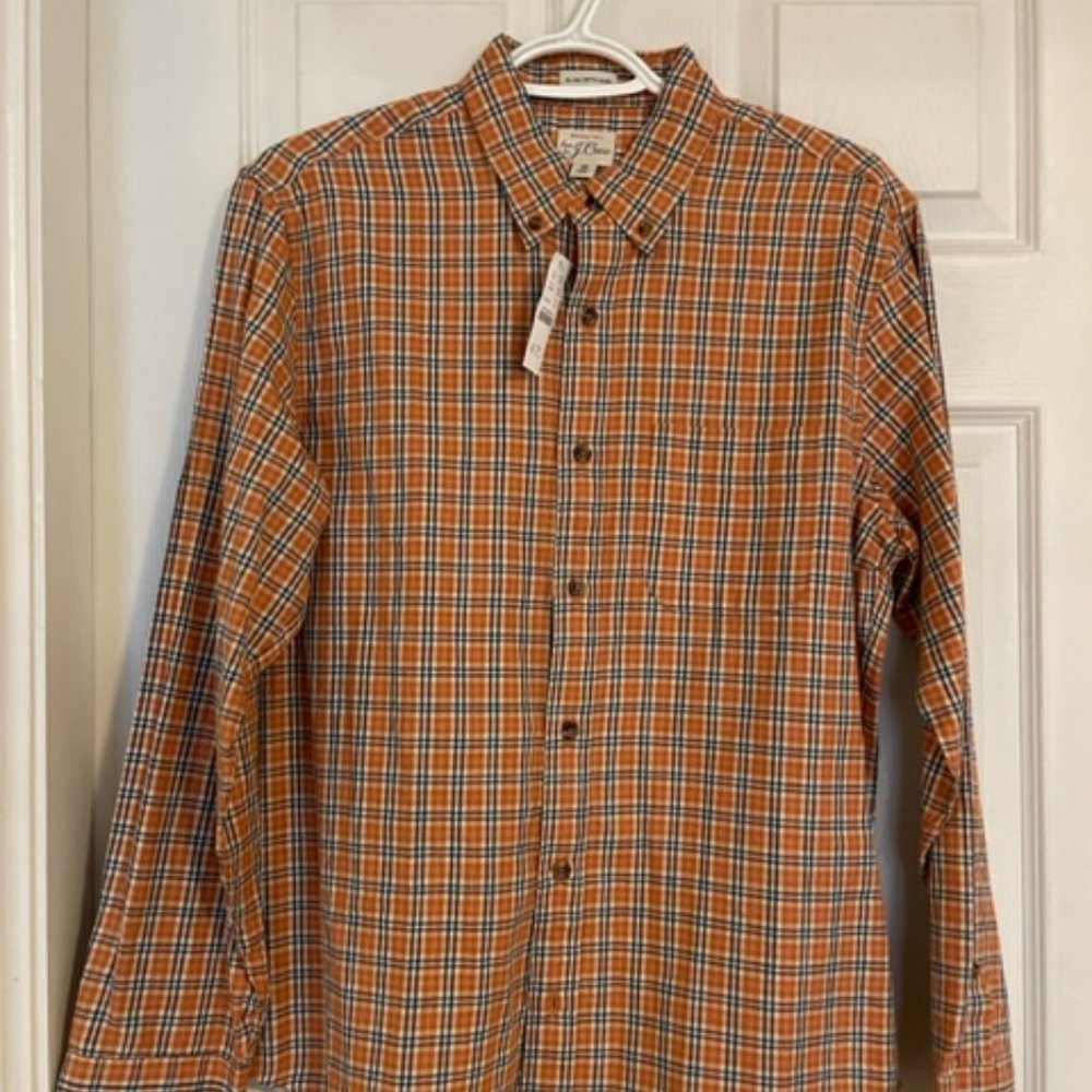 J.Crew Button down